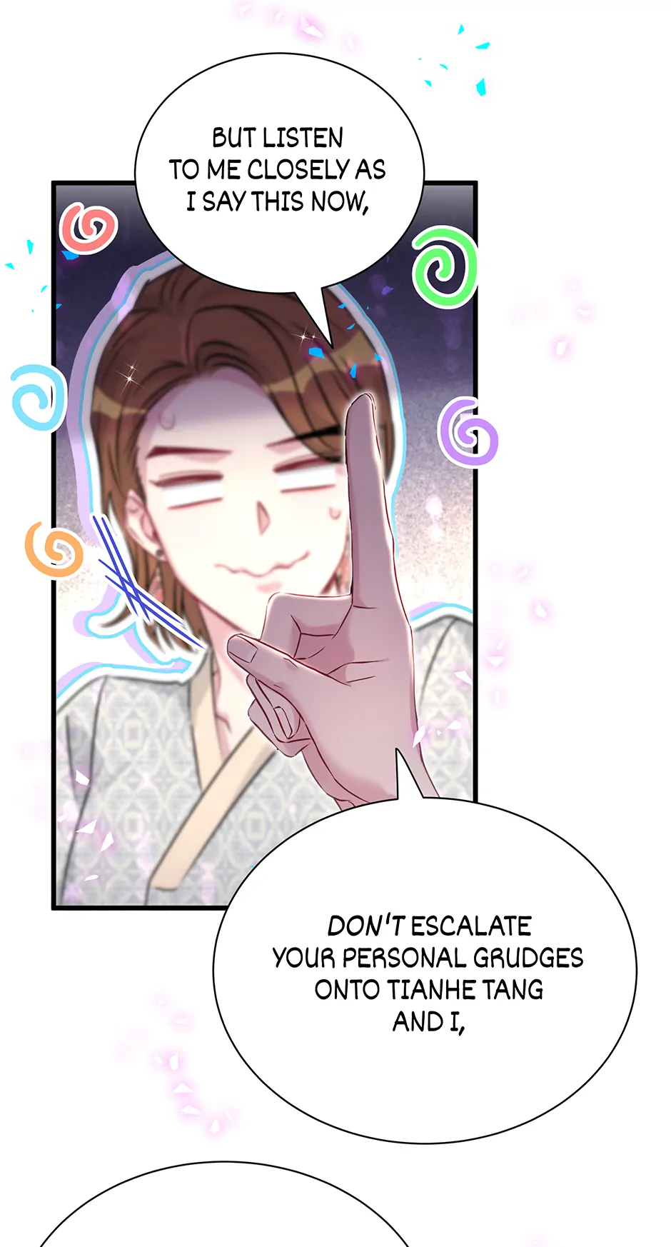 Whose Baby is it? Chapter 307 - page 22