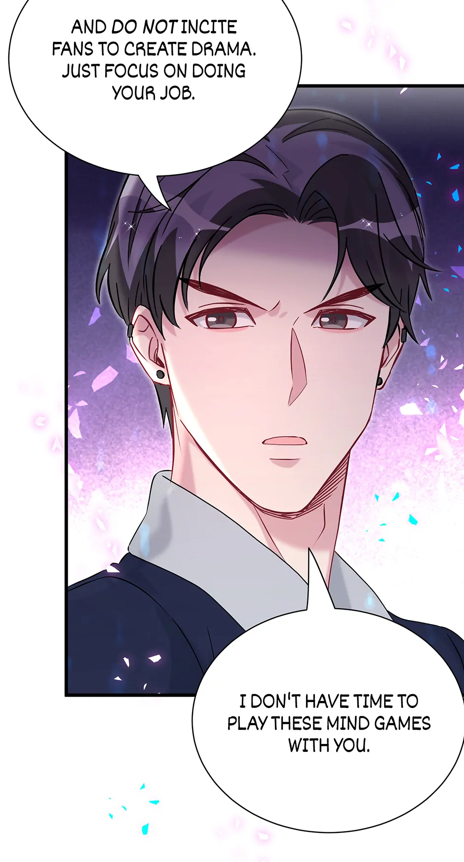 Whose Baby is it? Chapter 307 - page 23