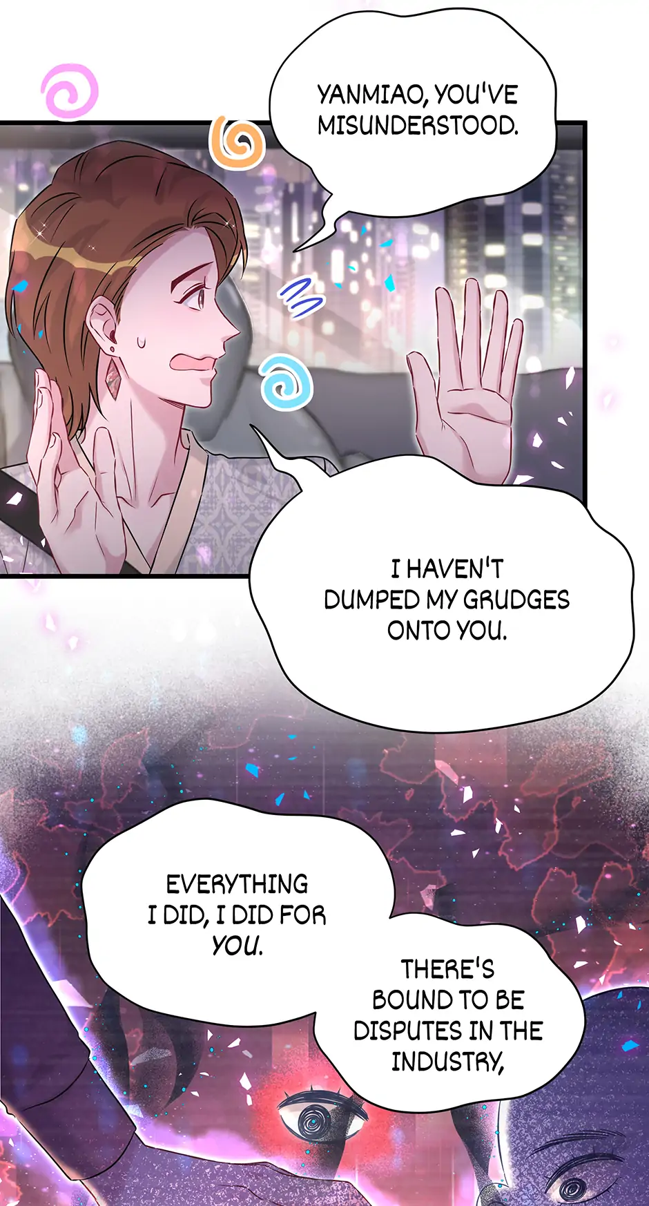 Whose Baby is it? Chapter 307 - page 24