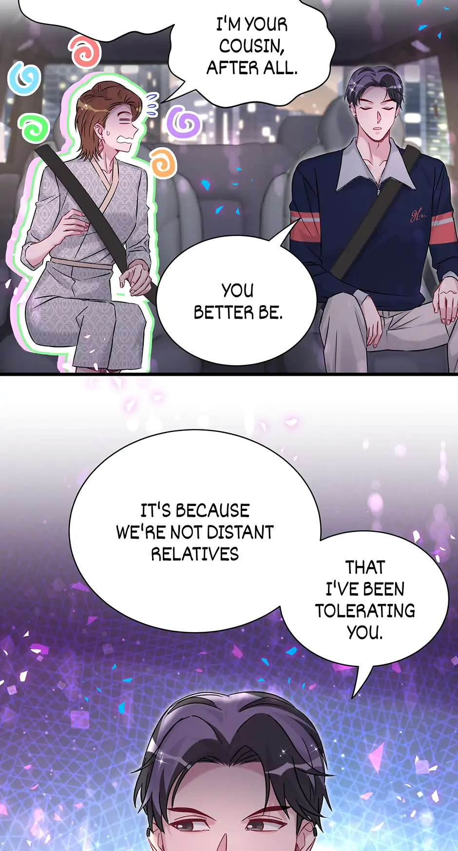 Whose Baby is it? Chapter 307 - page 26