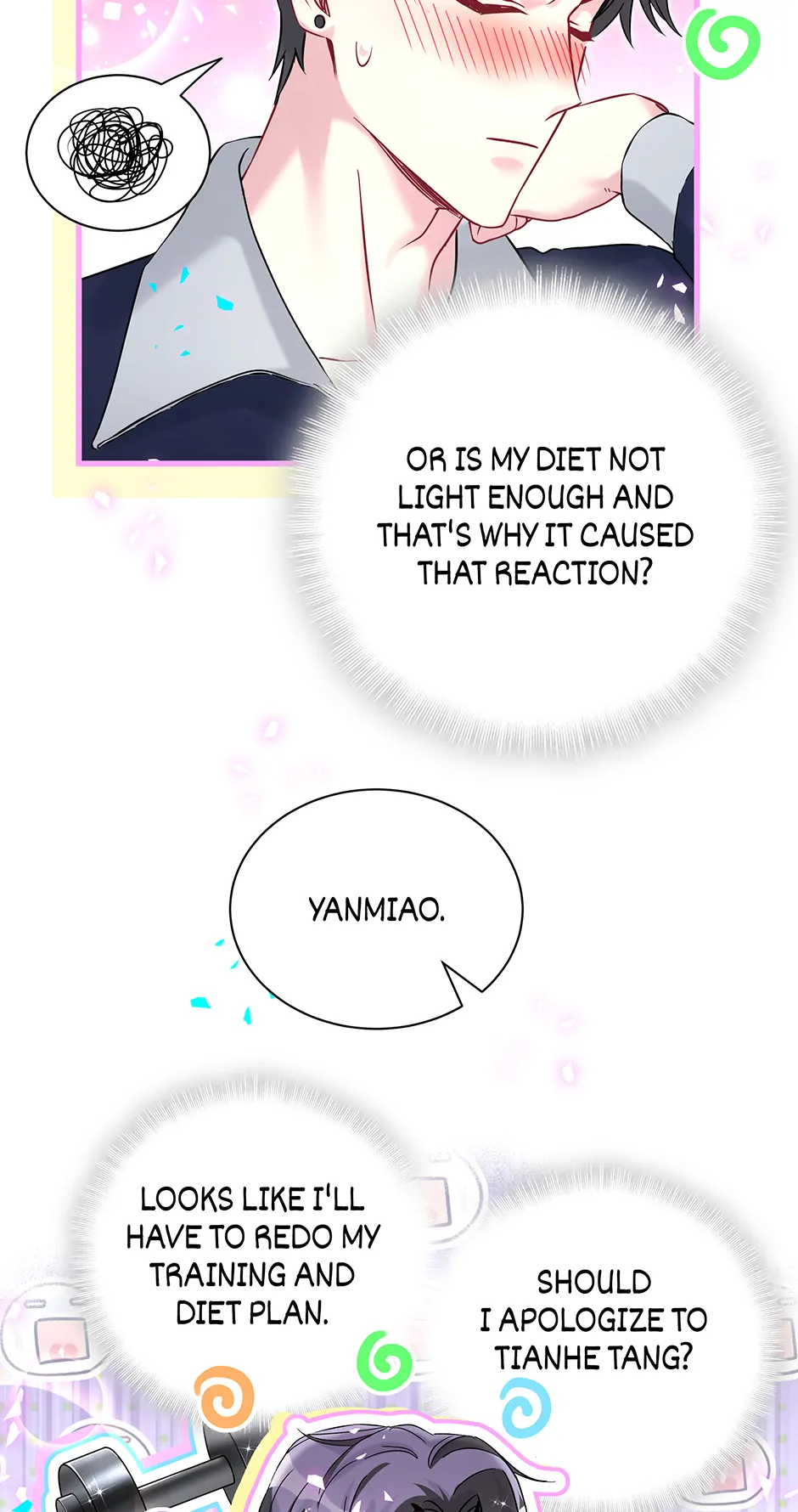 Whose Baby is it? Chapter 307 - page 3