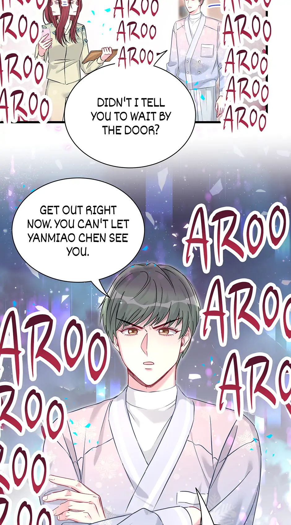 Whose Baby is it? Chapter 307 - page 31