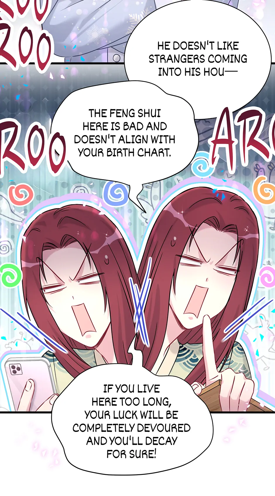 Whose Baby is it? Chapter 307 - page 32