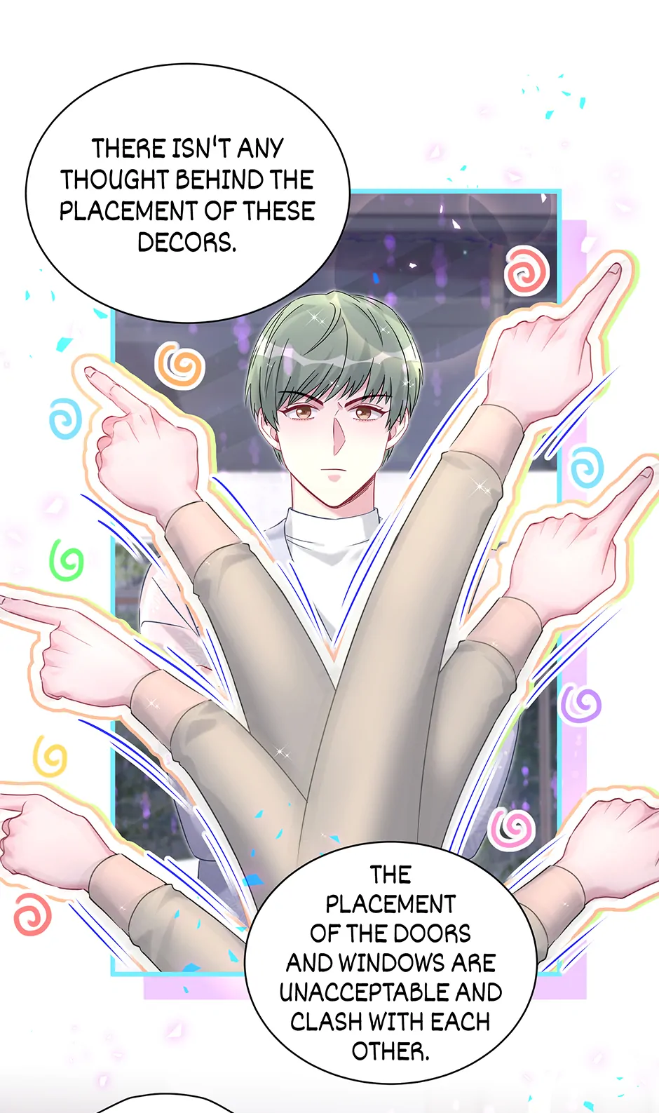 Whose Baby is it? Chapter 307 - page 33