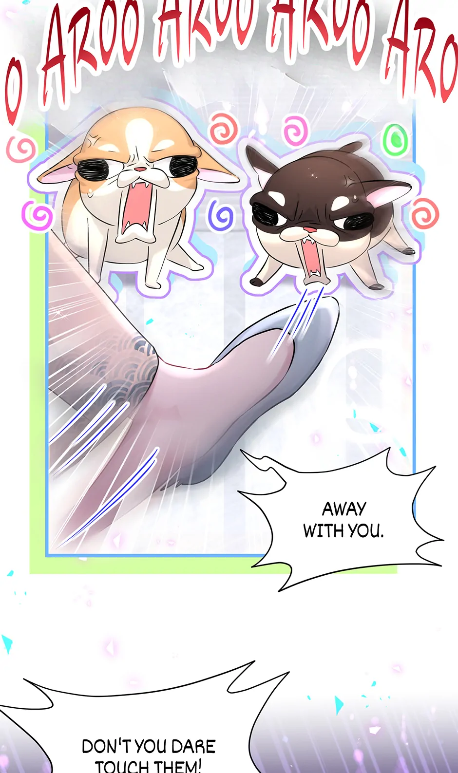 Whose Baby is it? Chapter 307 - page 35