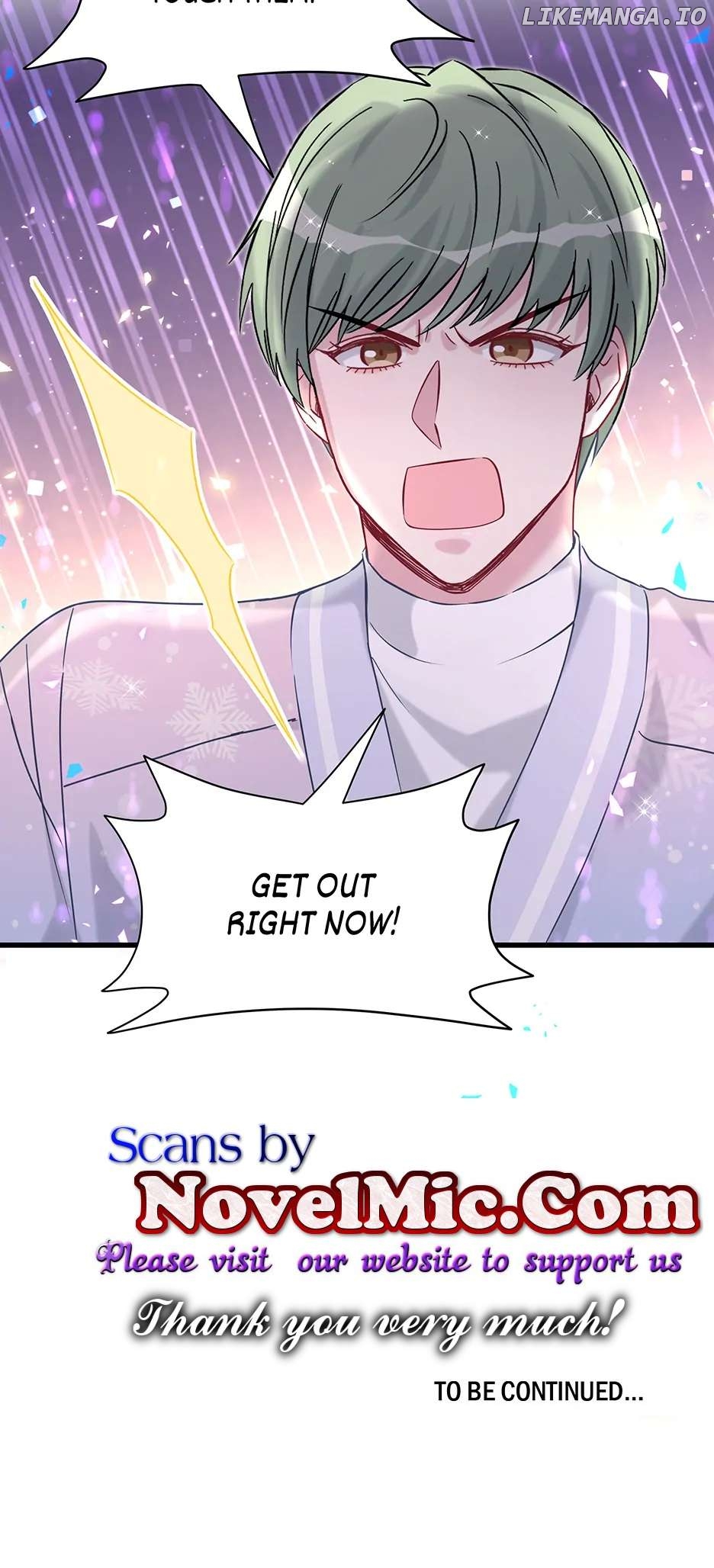 Whose Baby is it? Chapter 307 - page 36