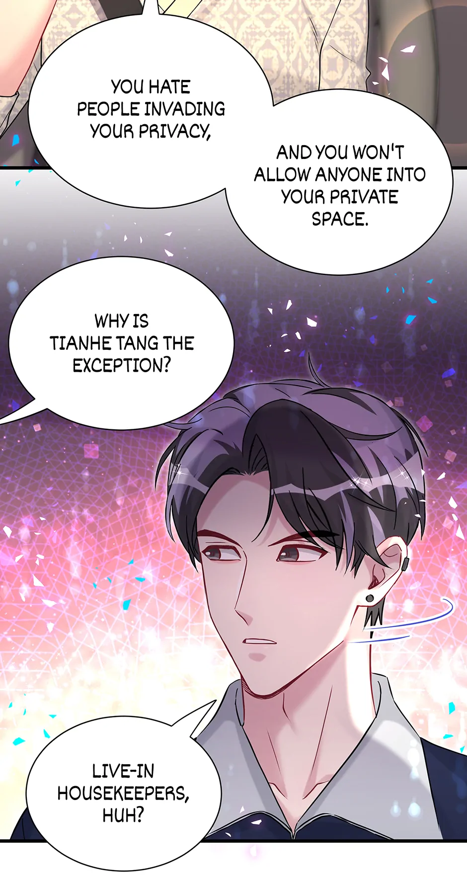 Whose Baby is it? Chapter 307 - page 7