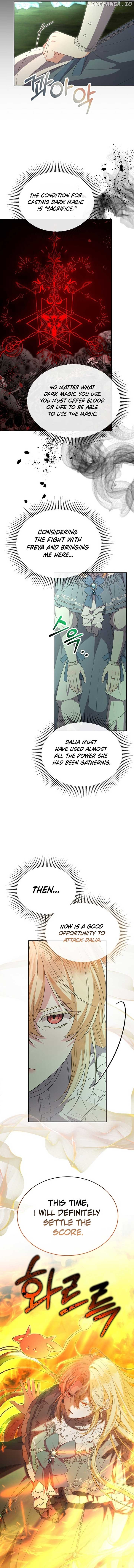 The Real Daughter is Back Chapter 127 - page 13