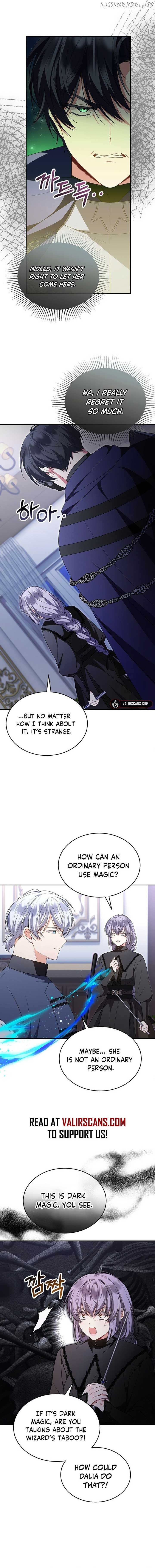 The Real Daughter is Back Chapter 127 - page 3