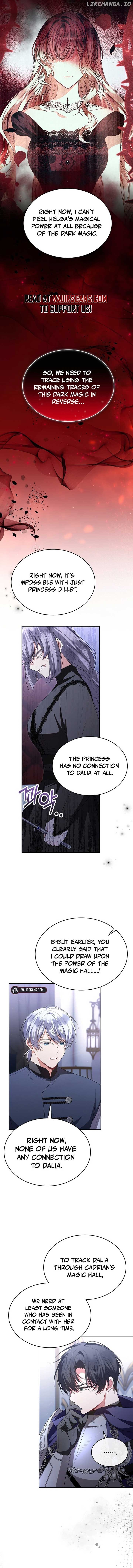 The Real Daughter is Back Chapter 127 - page 6