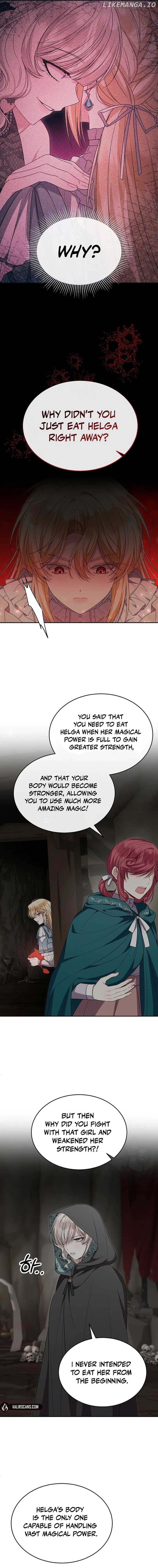 The Real Daughter is Back Chapter 128 - page 14