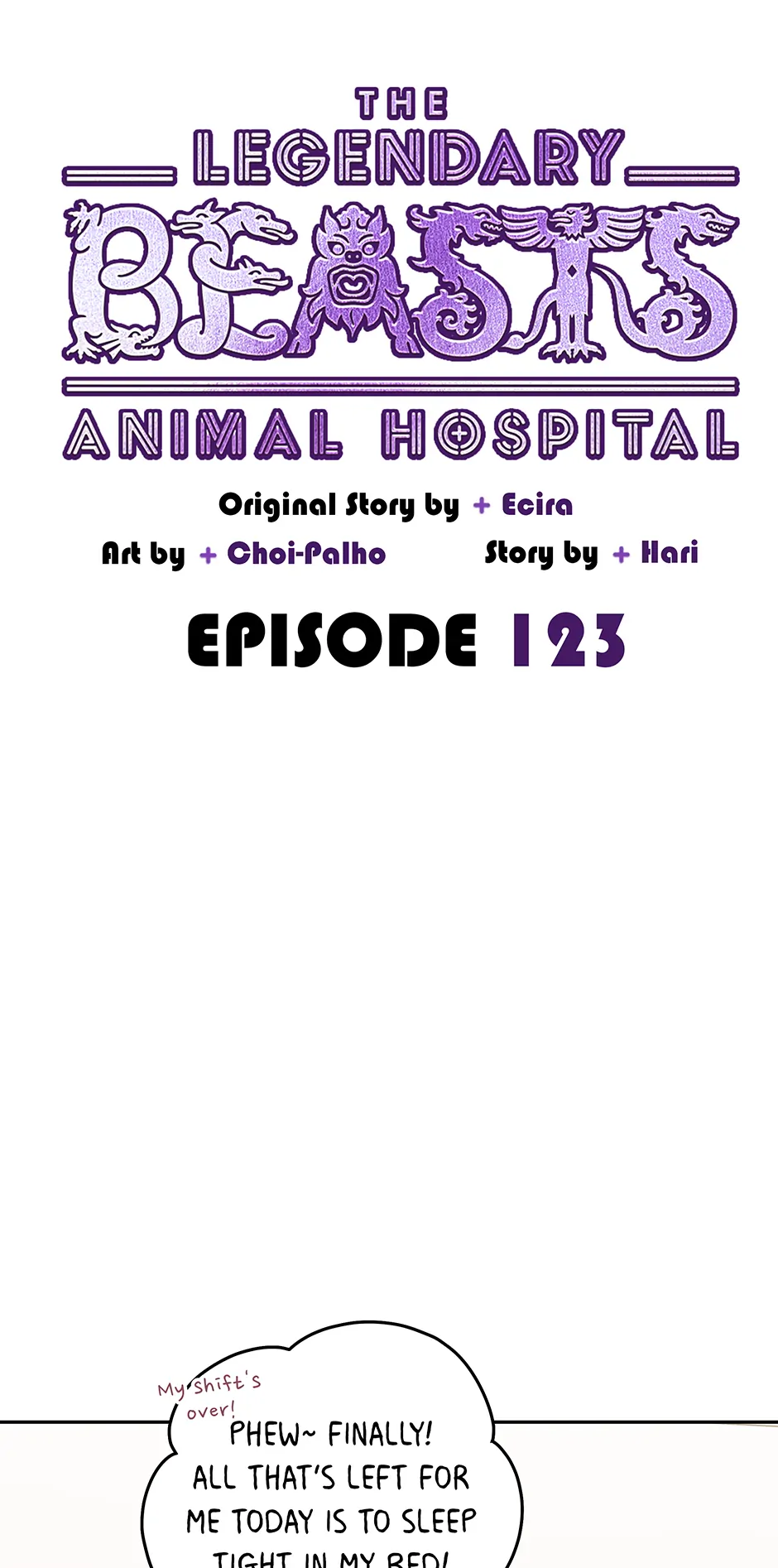 An animal hospital in the border area Chapter 123 - page 32