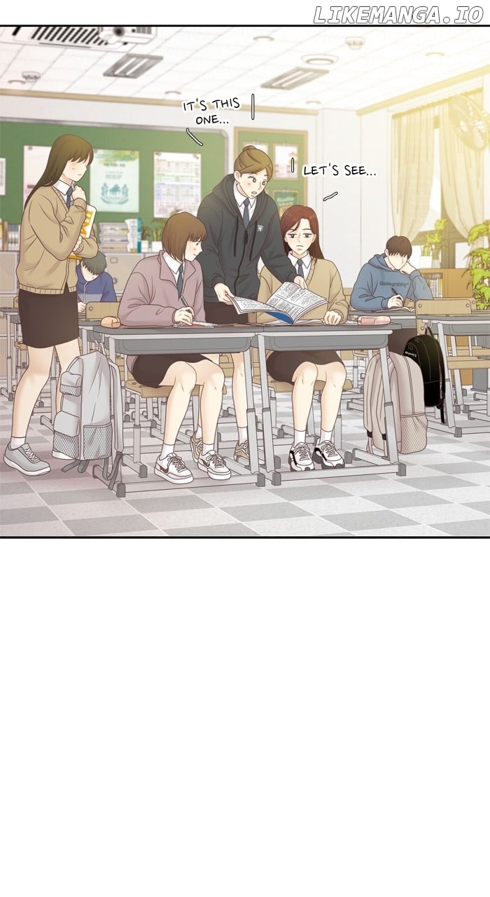 Girl’s World ( World of Girl ) Chapter 427 - page 42