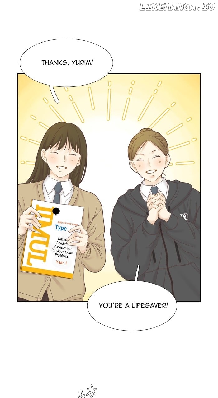 Girl’s World ( World of Girl ) Chapter 427 - page 44