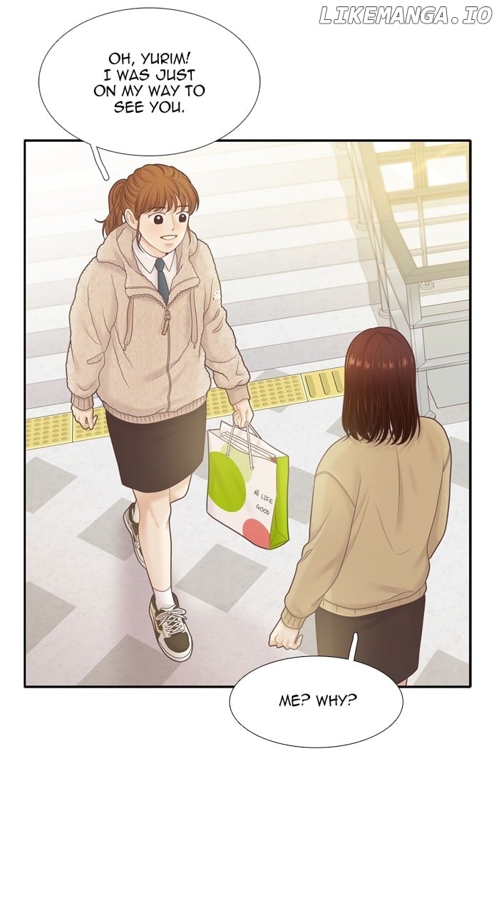 Girl’s World ( World of Girl ) Chapter 427 - page 53