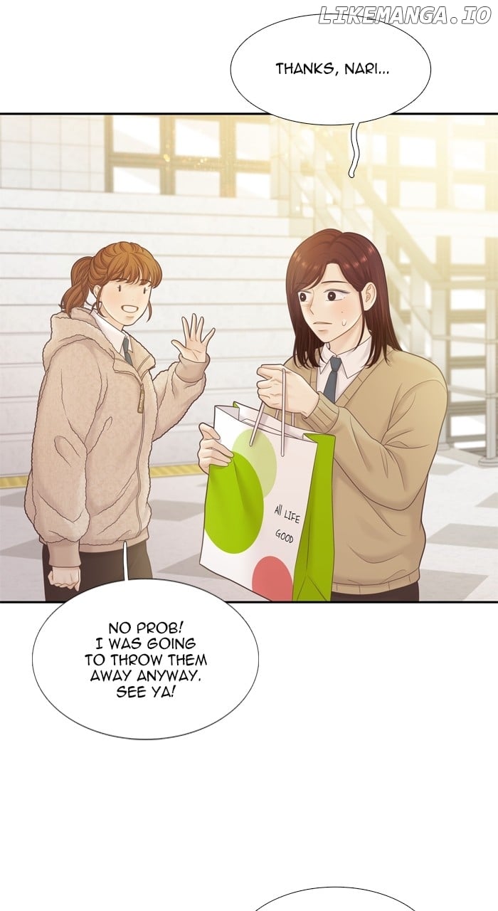 Girl’s World ( World of Girl ) Chapter 427 - page 55