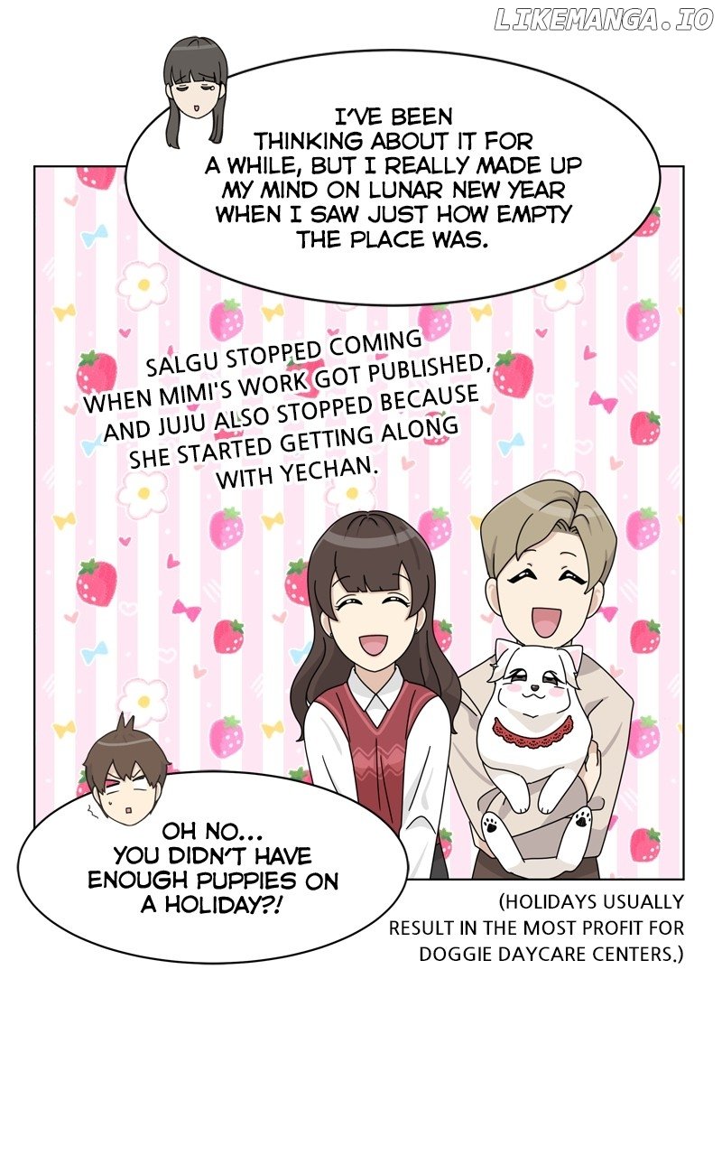 The Dog Diaries Chapter 192 - page 43