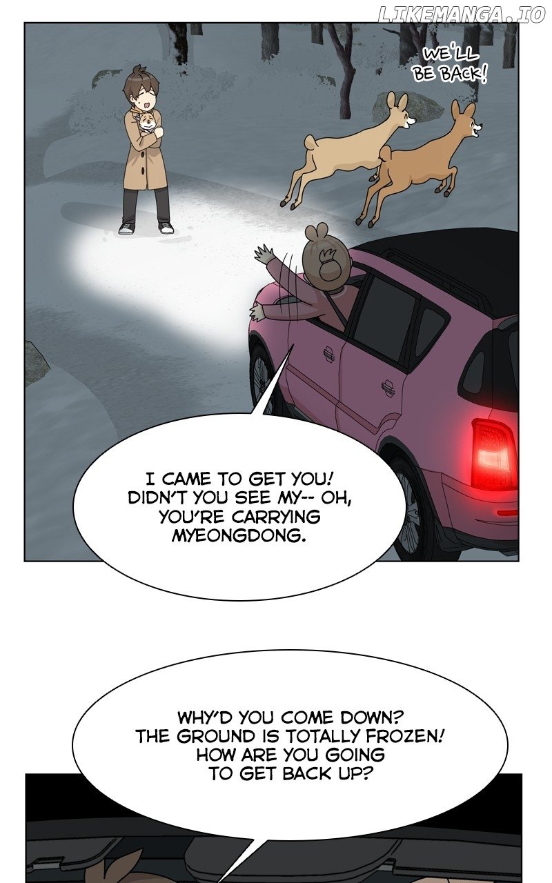 The Dog Diaries Chapter 192 - page 79