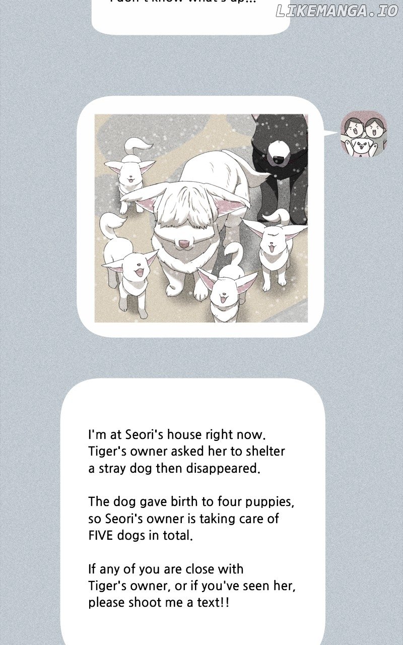 The Dog Diaries Chapter 195 - page 18