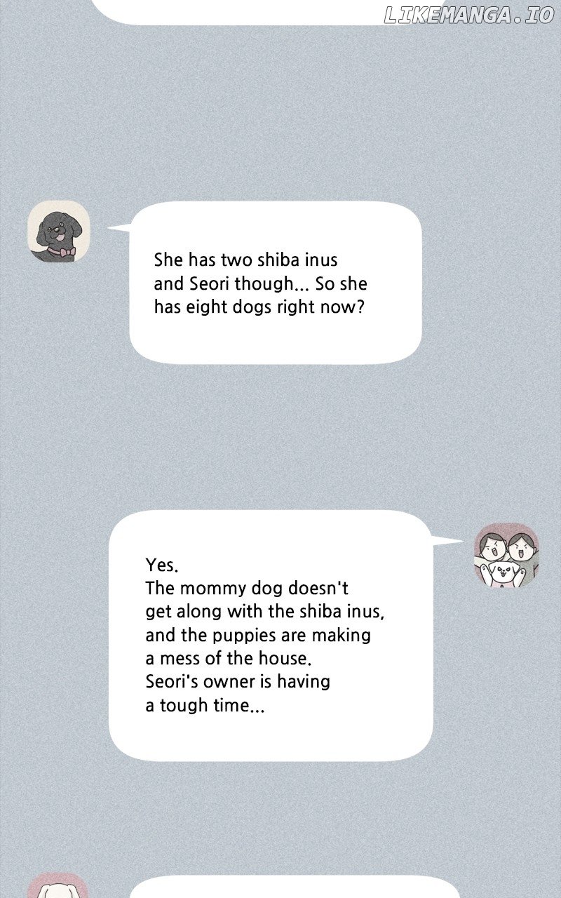 The Dog Diaries Chapter 195 - page 19