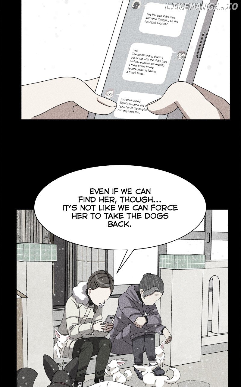 The Dog Diaries Chapter 195 - page 21