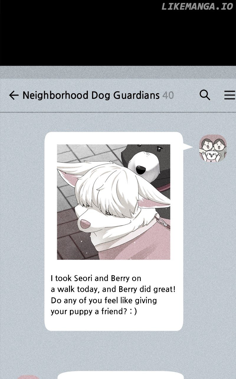 The Dog Diaries Chapter 195 - page 65