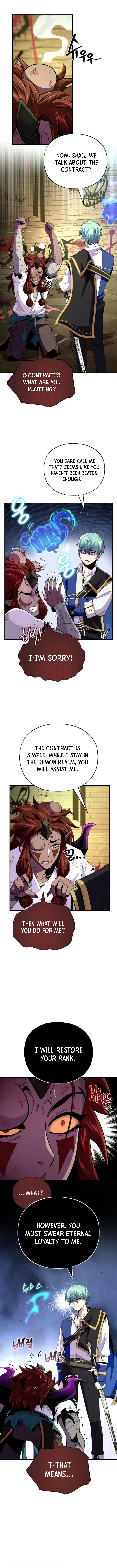 Reincarnated Into A Warlock 66,666 Years Later Chapter 151 - page 2