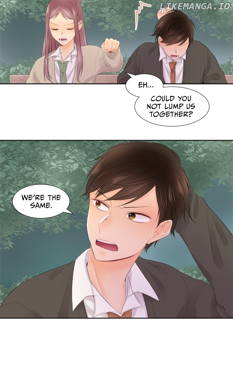 Revenge Love Chapter 113 - page 5