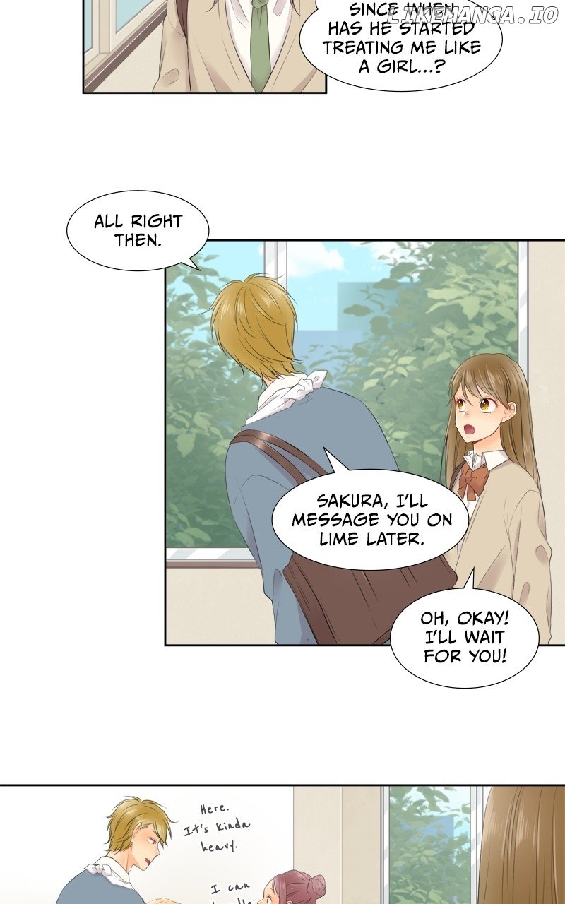 Revenge Love Chapter 113 - page 12