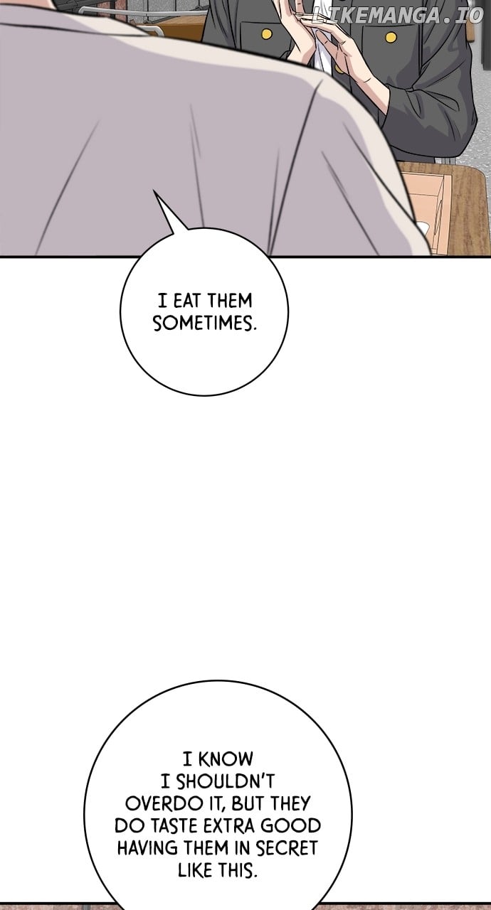 A DeadbEAT’s Meal Chapter 162 - page 30