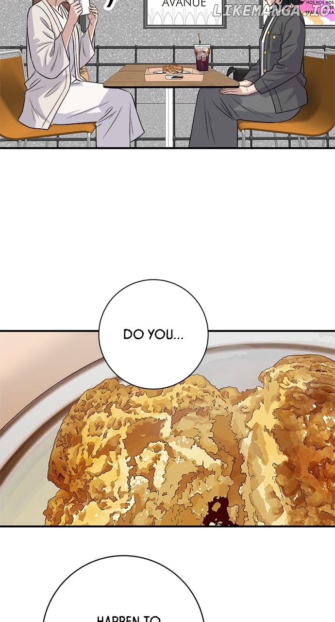 A DeadbEAT’s Meal Chapter 162 - page 32