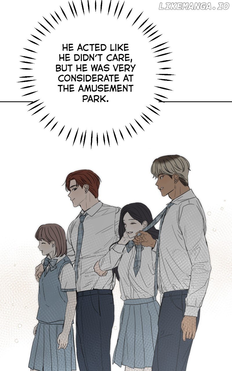 Degree of Love Chapter 41 - page 44