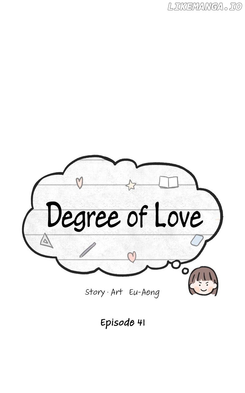 Degree of Love Chapter 41 - page 53