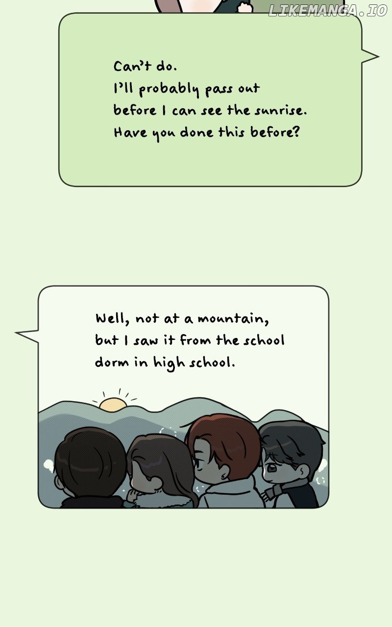 Degree of Love Chapter 41 - page 72