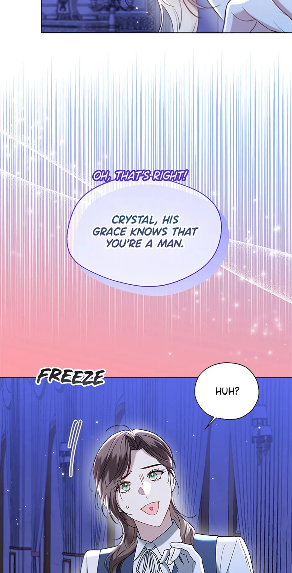 Lady Crystal is a Man Chapter 61 - page 33