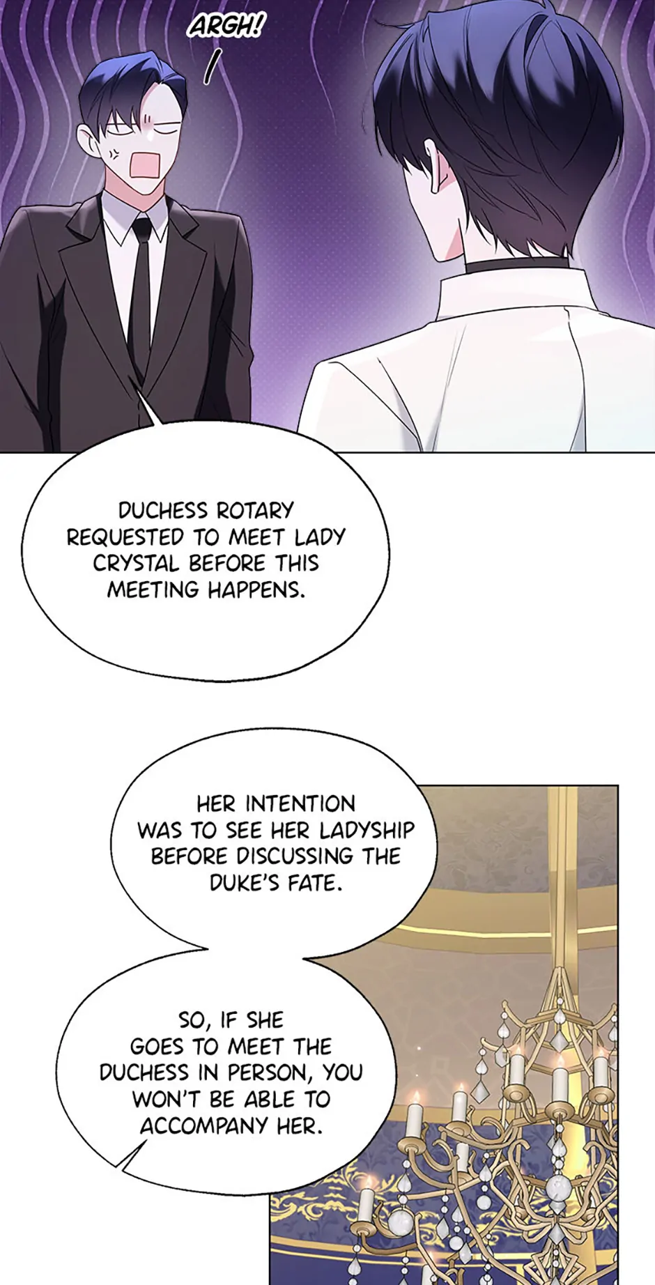 Lady Crystal is a Man Chapter 64 - page 37