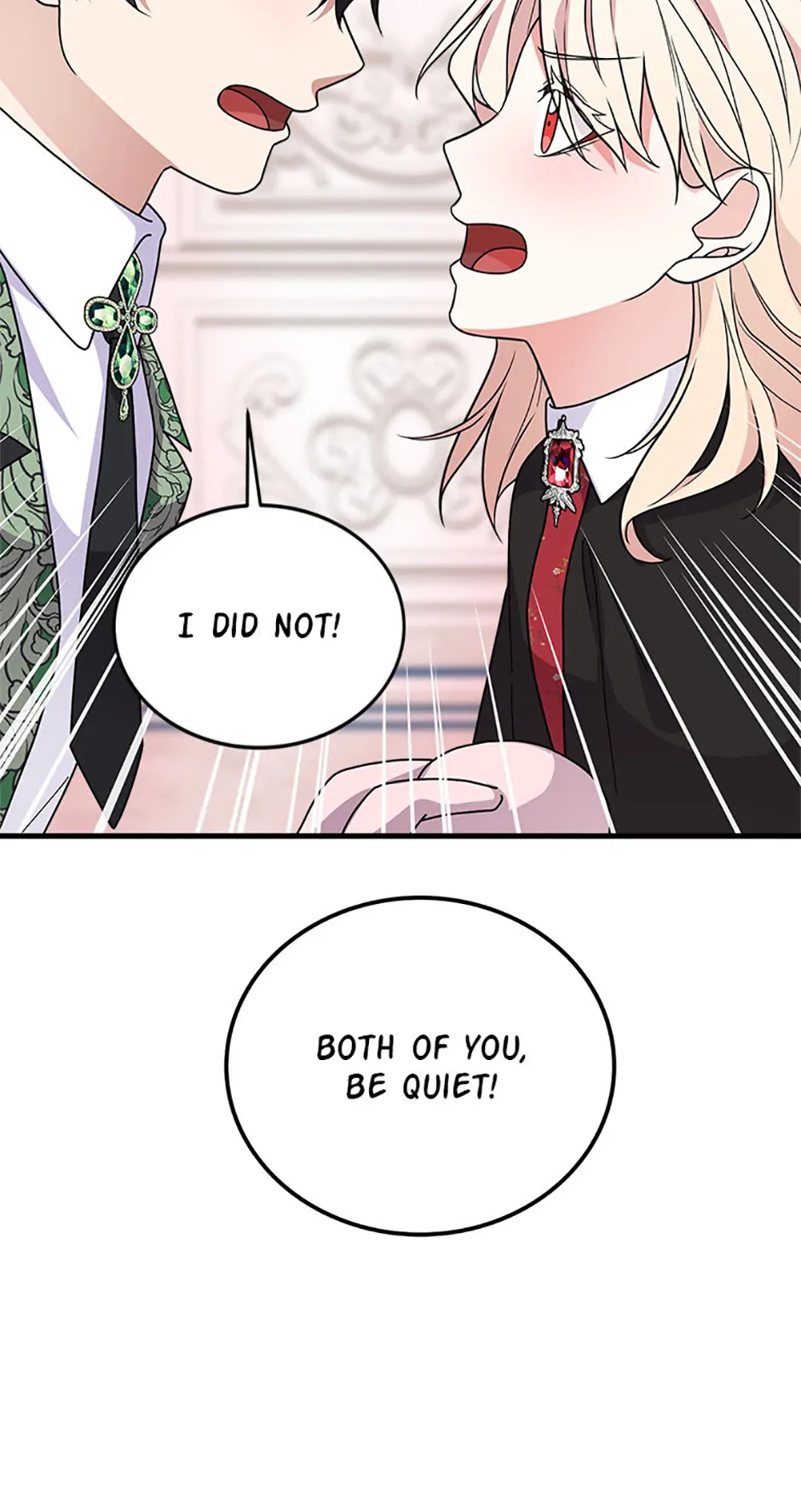 Only for Your Well-Being Chapter 70 - page 13