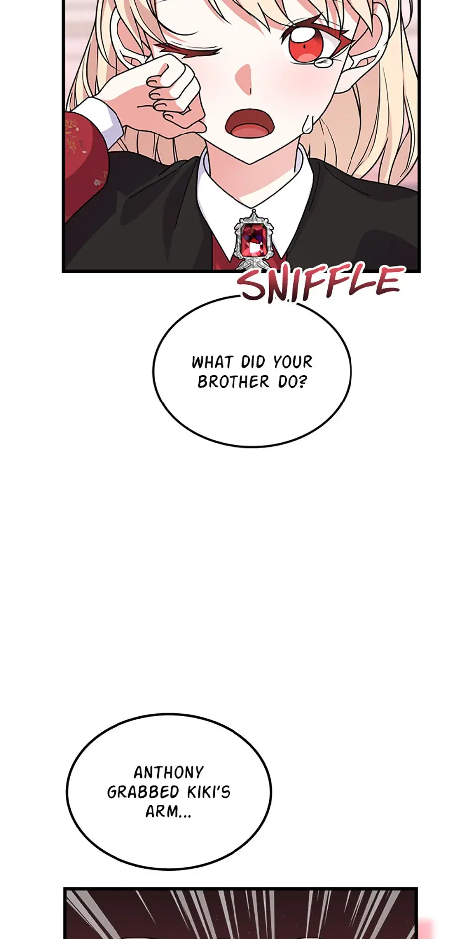 Only for Your Well-Being Chapter 70 - page 9