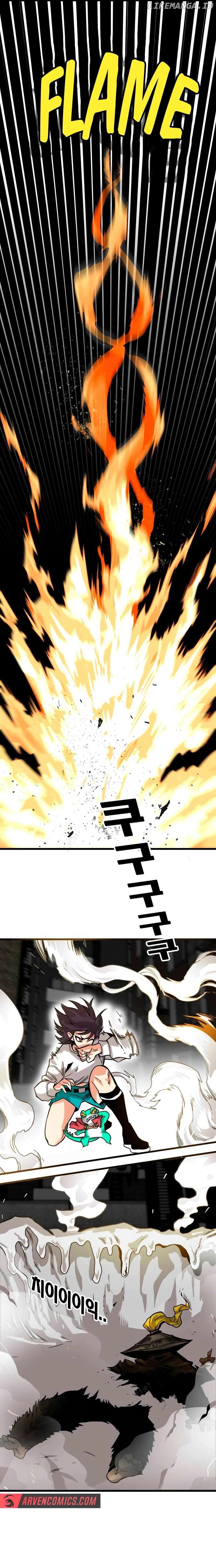 Troll Trap Chapter 181 - page 18