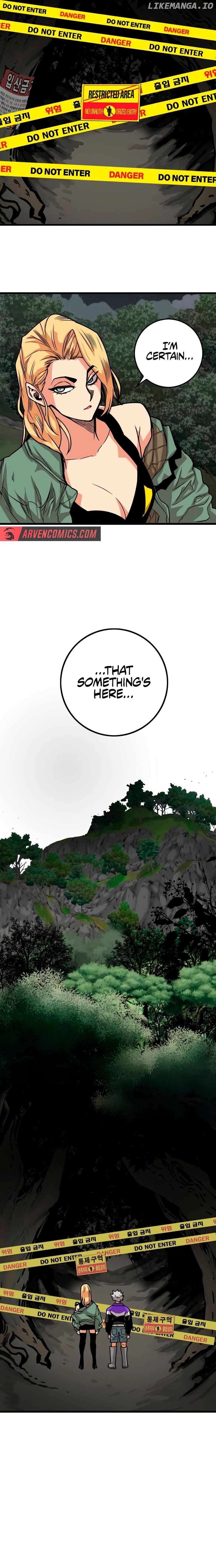 Troll Trap Chapter 181 - page 23