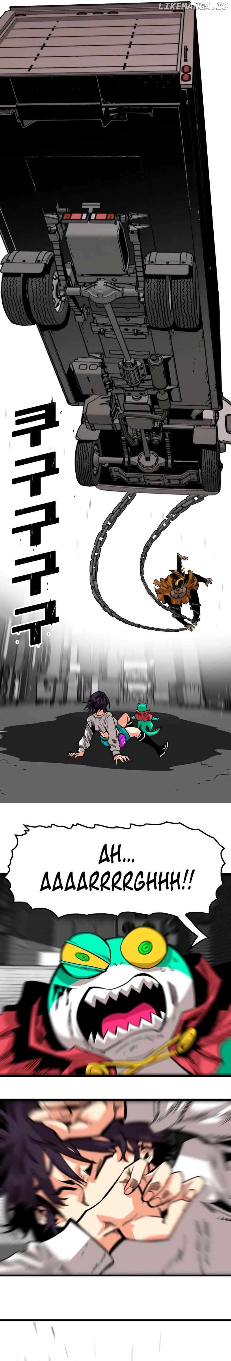 Troll Trap Chapter 181 - page 8