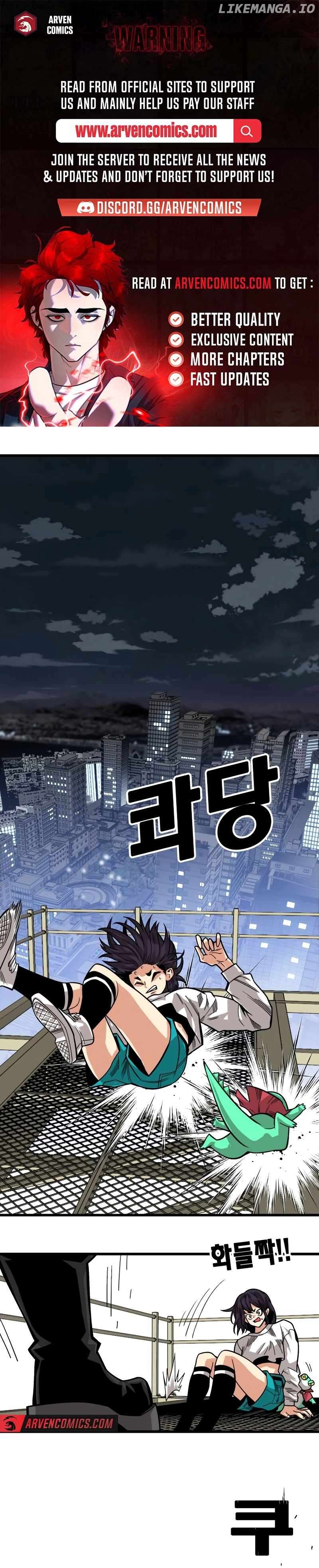 Troll Trap Chapter 182 - page 1