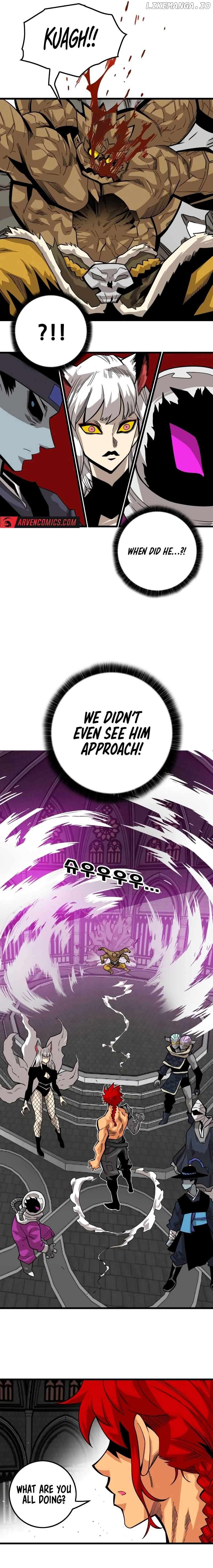 Troll Trap Chapter 183 - page 15
