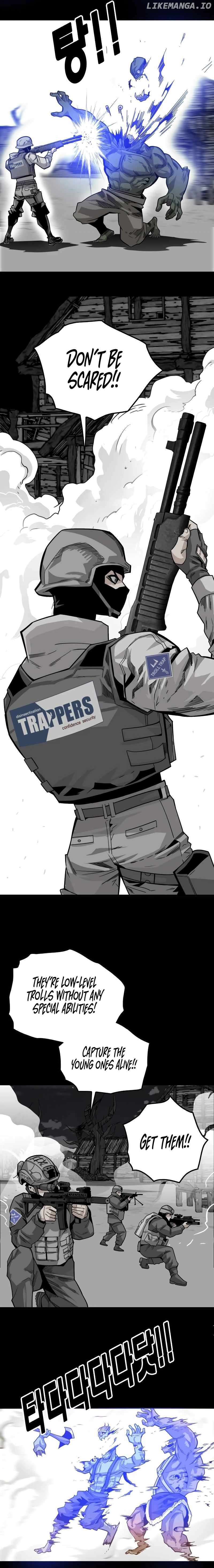 Troll Trap Chapter 184 - page 2