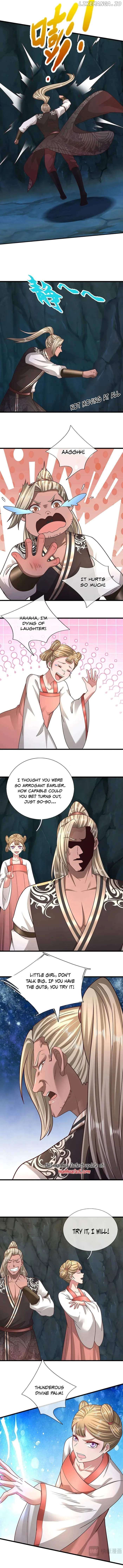 Imprisoned One Million Years: My Disciples Are All Over The World Chapter 360 - page 2