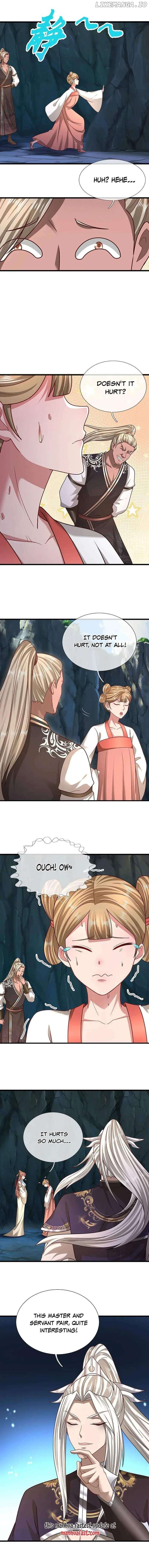 Imprisoned One Million Years: My Disciples Are All Over The World Chapter 360 - page 3