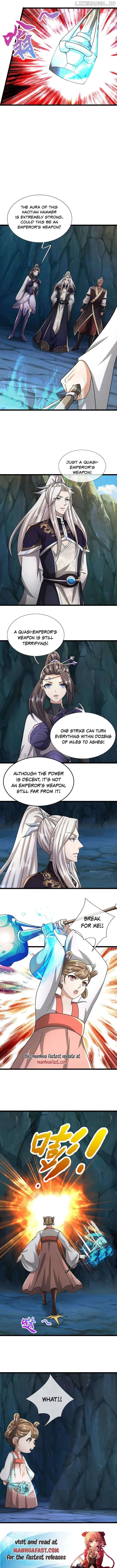 Imprisoned One Million Years: My Disciples Are All Over The World Chapter 360 - page 5