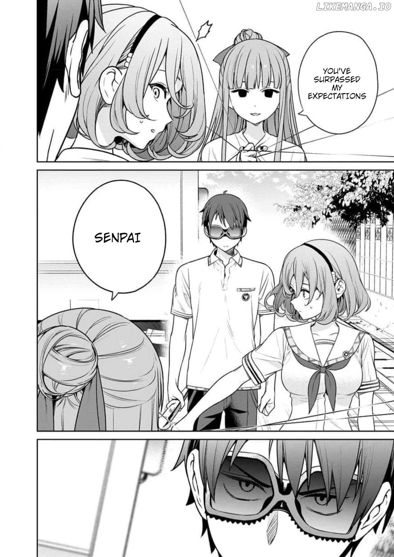 Nukita L - I Live On An Island Straight From A Fap Game, What On Earth Should I Do? Chapter 24 - page 14