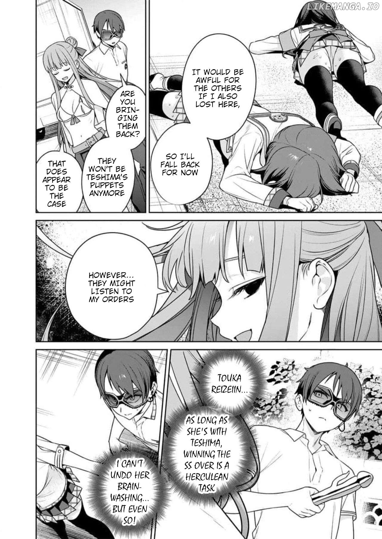 Nukita L - I Live On An Island Straight From A Fap Game, What On Earth Should I Do? Chapter 24 - page 16