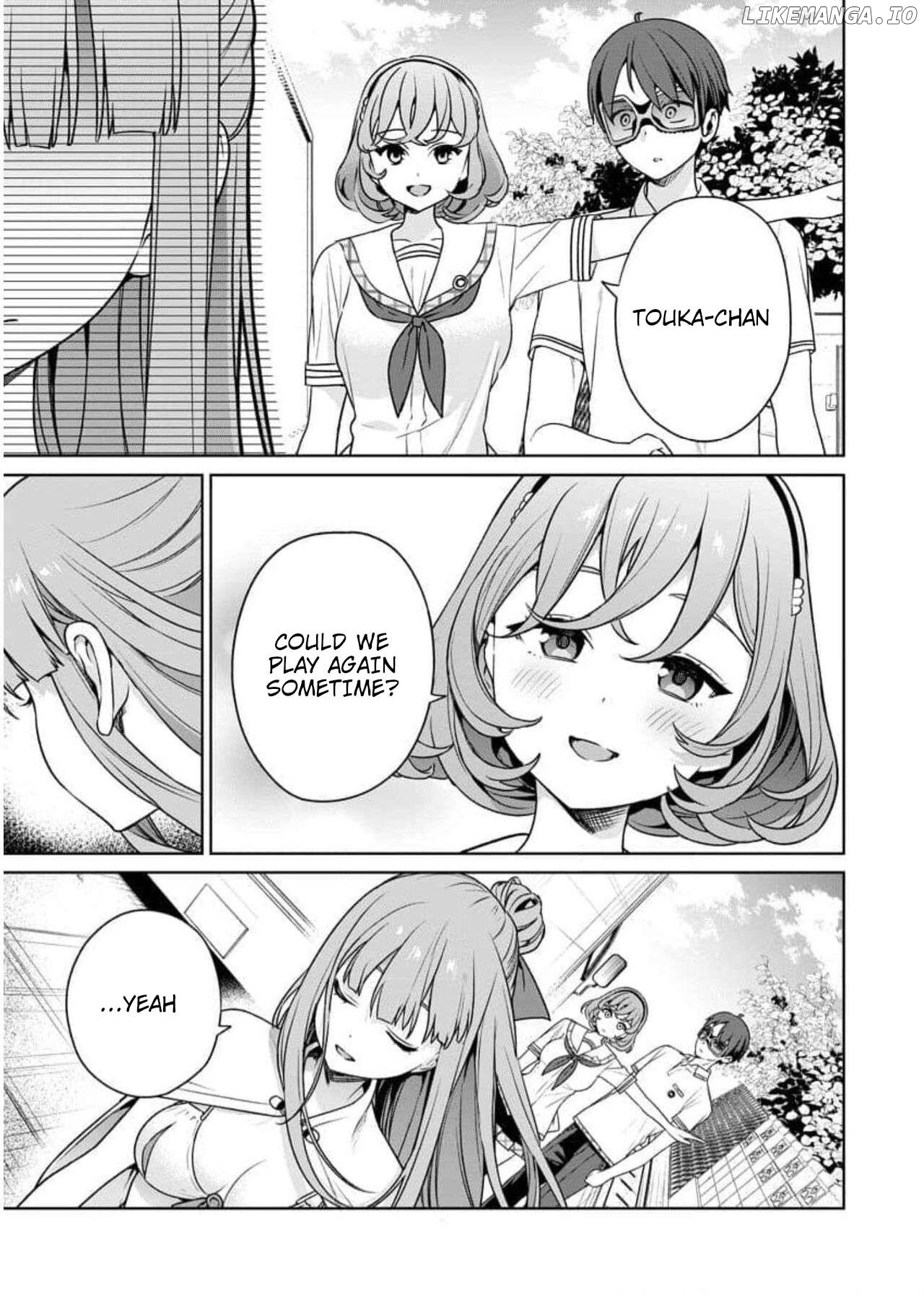 Nukita L - I Live On An Island Straight From A Fap Game, What On Earth Should I Do? Chapter 24 - page 17